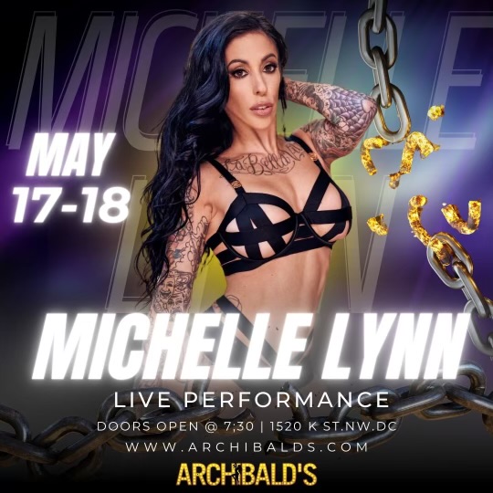 Michelle Lynn Live Performance